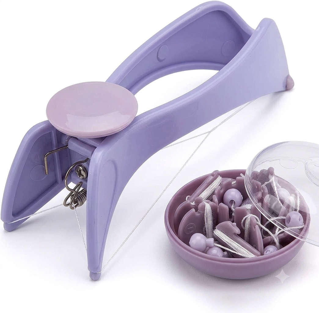 Hair threading Kit