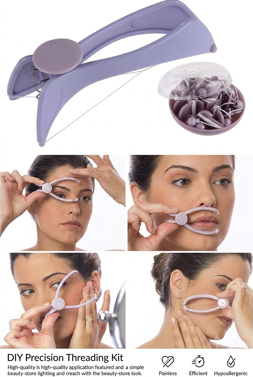 Hair threading Kit