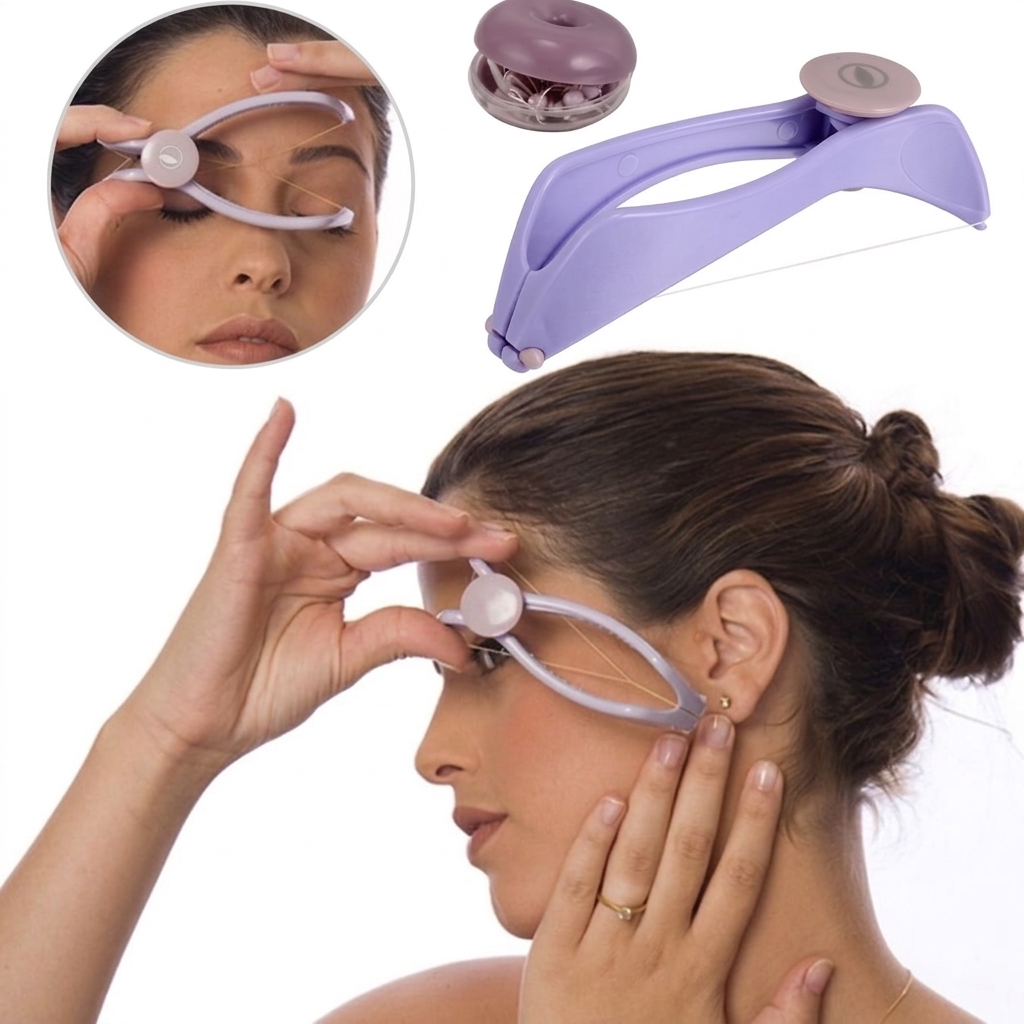 Hair threading Kit
