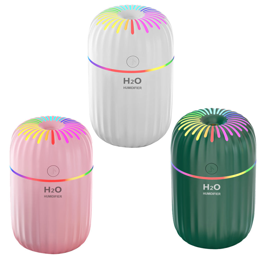 3 in 1 Air Humidifier