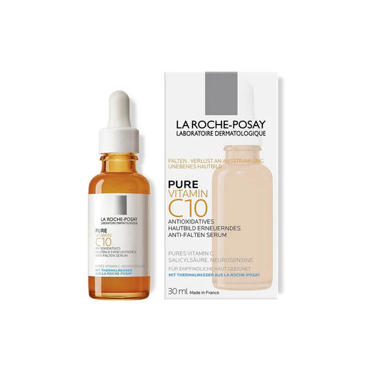 ANTI-WRINKLE LA ROCHE-POSAY Pure Vitamin C10 Serum